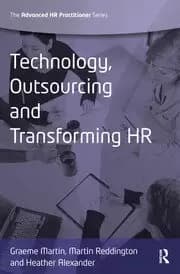 Technology Outsourcing & Transforming HR