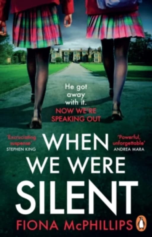 When We Were Silent Paperback / softback