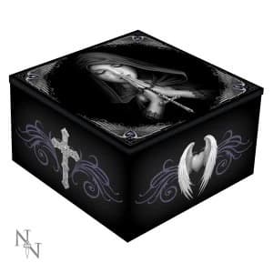 Gothic Prayer Mirror Box