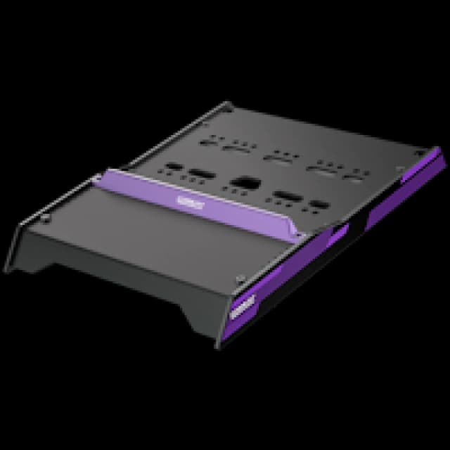 Conspit CPP Pedal Aluminum Base Plate