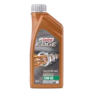 Castrol Engine oil 1595CC