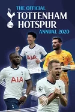official tottenham hotspur annual 2021