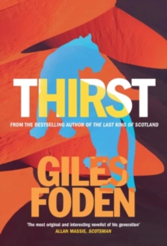 Thirst Paperback / softback