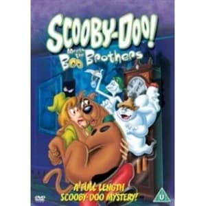Scooby Doo Meets The Boo Brothers DVD