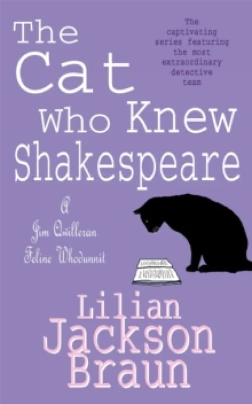 The Cat Who Knew Shakespeare. Paperback. By Lilian Jackson Braun Books