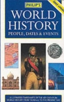 Philips World History by Clint Twist Paperback