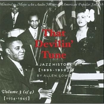 Various Artists - That Devilin' Tune - A Jazz History Vol. 3 (1934 - 1945) CD
