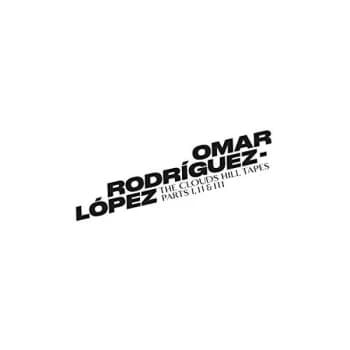 Omar Rodr?guez-L?pez - The Clouds Hill Tapes Pts. I. II & III Vinyl