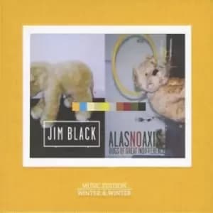 Jim Black - Dogs of Great Indifference CD Album - Used