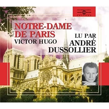 Hugo - Notre Dame De Paris (Victor Hugo) CD