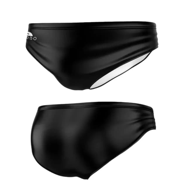 Swimsuit bottoms Turbo Waterpolo Classic Noir Male 3XL