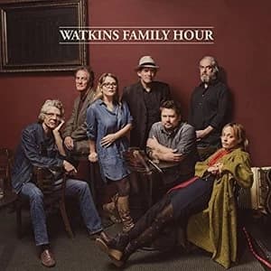 Watkins Family Hour - Watkins Family Hour Vinyl