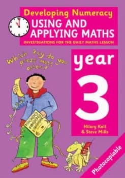 Using and Applying Maths by Hilary Koll Paperback