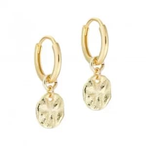 Ted Baker Marrie Moonrock Huggie Earrings