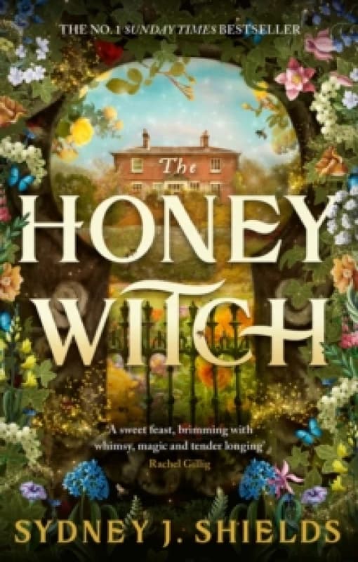 The Honey Witch. Paperback. By Sydney J Shields Books