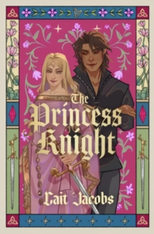 The Princes Knight. Paperback. By Cait Jacobs Books