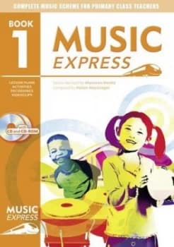 Music Express Year 1 by Helen Macgregor Book