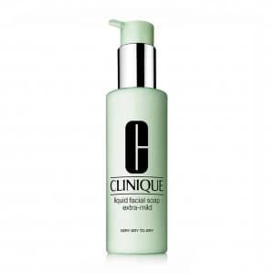 Clinique Facial Soap Extra Mild With Pump 200ml