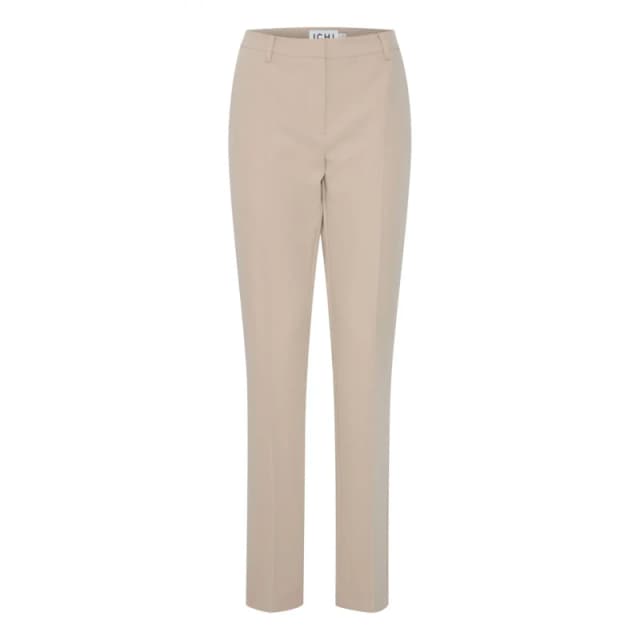 Ichi Womens Trousers Ichi Lexi Beige Female 36