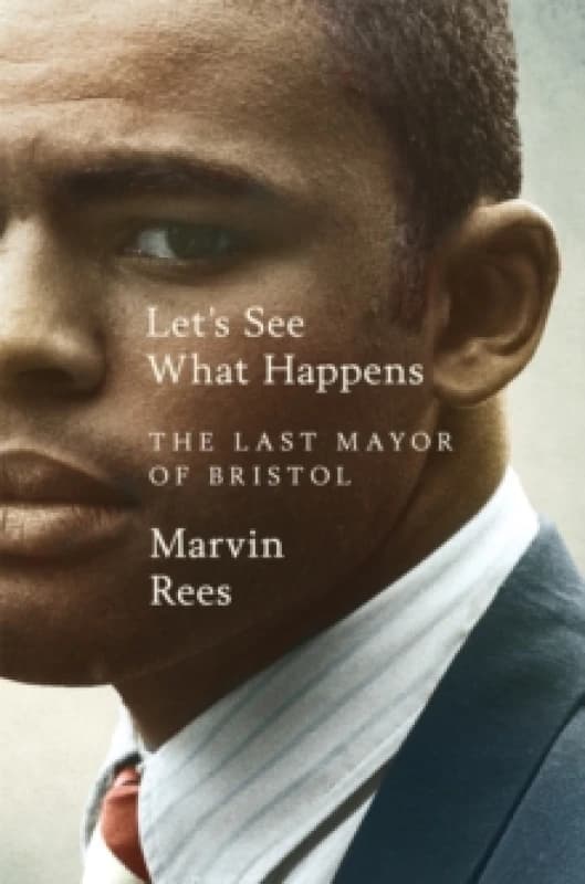 Let's See What Happens. Paperback. By Marvin Rees Books