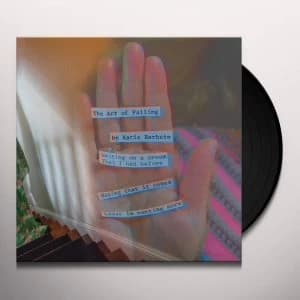 Katie Barbato - The Art Of Falling Vinyl