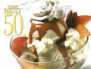 The Best 50 Sundaes by Nancy Root Miller
