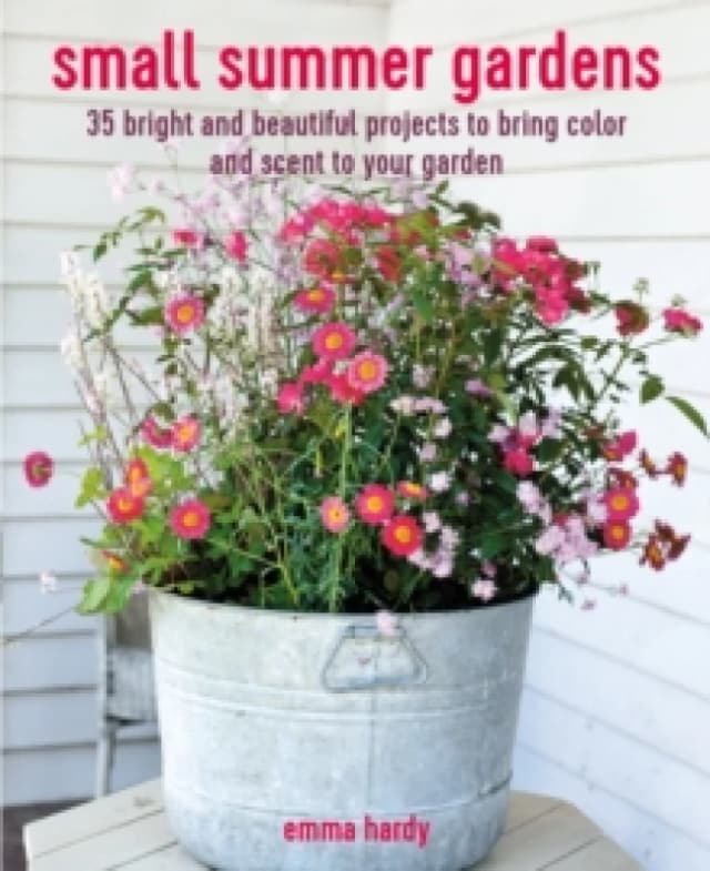 Small Summer Gardens : 35 Bright and Beautiful Projects to Bring Color and Scent to Your Garden Paperback / softback
