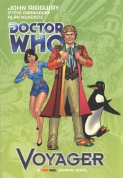 Voyager by Steve Parkhouse Paperback