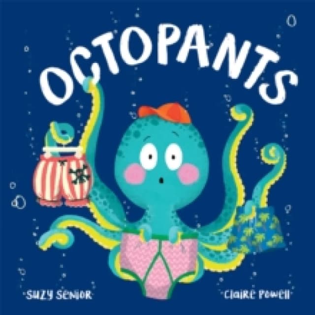Octopants Paperback / softback