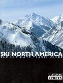 Ski North America by David Holyoak Book