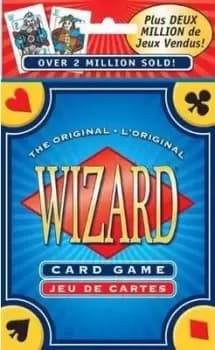 Original Wizard Card Game by U.S. Games Ltd.