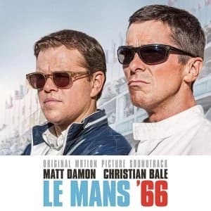 Le Mans '66 OST Soundtrack CD