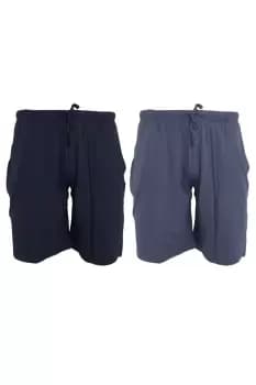 Jersey Lounge Shorts (2 Pack)