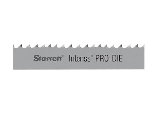 Starrett Intenss Pro Die M42 Bi Metal Power Tool Bandsaw Blades IPD13I10141735S Length: 1735mm