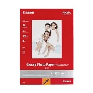Original Canon GP-501 (A4) Photo Paper 5 sheets