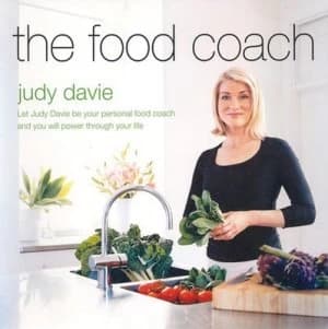 The Food Coach by Judy Davie Paperback