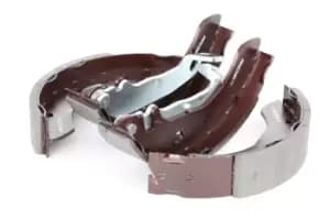 RIDEX Brake Shoes Rear Axle 70B0006 Brake Shoe Set,Brake Lining FORD,MAZDA,Fiesta Mk4 Schragheck (JAS, JBS),KA (RB_),PUMA (EC_)