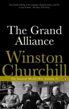 The Second World War by Winston Churchill Book