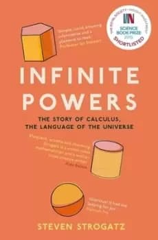 Infinite powers by Steven H Strogatz