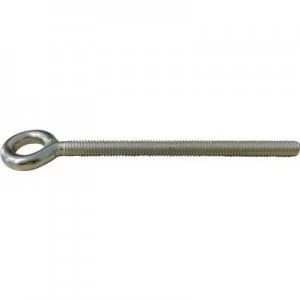 M3 x 15mm Galvanised Steel Lifting Eye Bolts (50 pc(s))