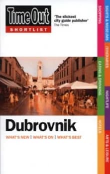 Dubrovnik by Time Out Paperback