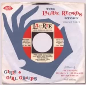 Various Artists - The Laurie Records Story: Girls & Girl Groups - Volume 3 CD Album - Used