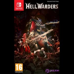Hell Warders Nintendo Switch Game