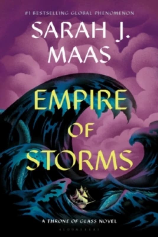 Empire of Storms Hardback