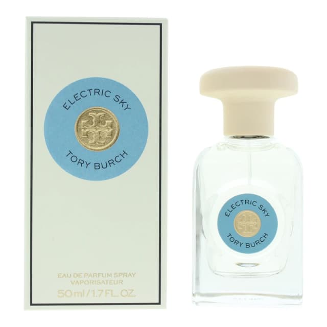 Tory Burch Essence of Dreams Electric Sky Eau de Parfum 1.7 oz.