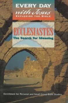 Ecclesiastes Paperback