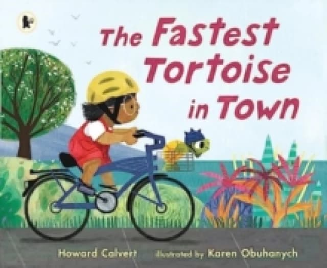 The Fastest Tortoise in Town Paperback / softback