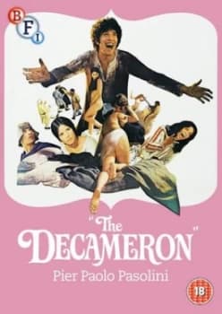The Decameron - DVD