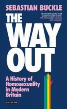 The Way Out by Sebastian Buckle Hardback