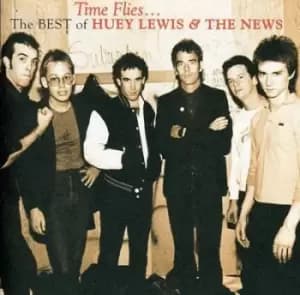 Huey Lewis - Best CD Album - Used